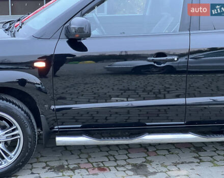 Чорний Хендай Туксон, об'ємом двигуна 1.98 л та пробігом 170 тис. км за 6999 $, фото 13 на Automoto.ua