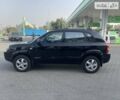 Черный Хендай Туксон, объемом двигателя 2 л и пробегом 238 тыс. км за 9500 $, фото 7 на Automoto.ua