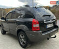 Хендай Туксон 2006 у Тернополі на Automoto.ua Чорний Хендай Туксон, об'ємом двигуна 2 л та пробігом 240 тис. км за 6699 $, фото 11 на Automoto.ua