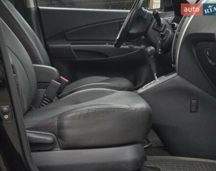 Чорний Хендай Туксон, об'ємом двигуна 1.98 л та пробігом 123 тис. км за 7950 $, фото 26 на Automoto.ua