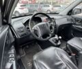 Черный Хендай Туксон, объемом двигателя 2 л и пробегом 163 тыс. км за 8400 $, фото 9 на Automoto.ua