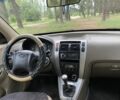 Черный Хендай Туксон, объемом двигателя 2 л и пробегом 227 тыс. км за 6950 $, фото 12 на Automoto.ua