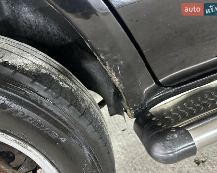 Чорний Хендай Туксон, об'ємом двигуна 2 л та пробігом 252 тис. км за 3000 $, фото 38 на Automoto.ua