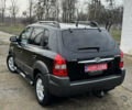 Черный Хендай Туксон, объемом двигателя 2 л и пробегом 201 тыс. км за 7750 $, фото 9 на Automoto.ua