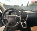 Чорний Хендай Туксон, об'ємом двигуна 2 л та пробігом 249 тис. км за 5800 $, фото 8 на Automoto.ua