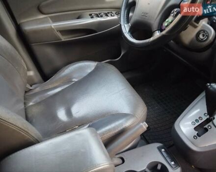 Хендай Туксон 2006 в Львове на Automoto.ua Черный Хендай Туксон, объемом двигателя 1.99 л и пробегом 220 тыс. км за 6900 $, фото 15 на Automoto.ua