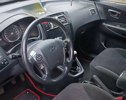 Хендай Туксон 2006 в Гайсине на Automoto.ua Черный Хендай Туксон, объемом двигателя 1.98 л и пробегом 124 тыс. км за 8000 $, фото 9 на Automoto.ua