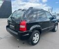 Чорний Хендай Туксон, об'ємом двигуна 2 л та пробігом 306 тис. км за 6900 $, фото 5 на Automoto.ua