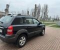 Черный Хендай Туксон, объемом двигателя 2 л и пробегом 220 тыс. км за 7200 $, фото 14 на Automoto.ua