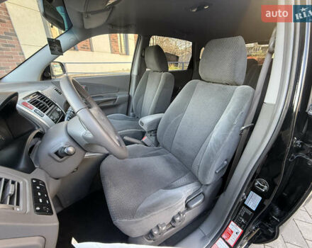 Черный Хендай Туксон, объемом двигателя 2 л и пробегом 249 тыс. км за 7450 $, фото 17 на Automoto.ua