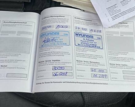 Чорний Хендай Туксон, об'ємом двигуна 1.98 л та пробігом 202 тис. км за 7350 $, фото 31 на Automoto.ua