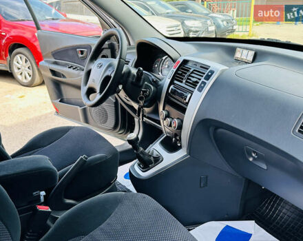 Черный Хендай Туксон, объемом двигателя 0 л и пробегом 202 тыс. км за 8400 $, фото 36 на Automoto.ua