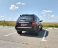 Черный Хендай Туксон, объемом двигателя 2 л и пробегом 178 тыс. км за 7600 $, фото 6 на Automoto.ua