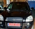 Чорний Хендай Туксон, об'ємом двигуна 20 л та пробігом 277 тис. км за 7800 $, фото 2 на Automoto.ua