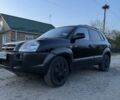 Чорний Хендай Туксон, об'ємом двигуна 2 л та пробігом 195 тис. км за 8500 $, фото 18 на Automoto.ua