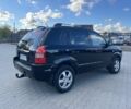 Хендай Туксон 2006 в Виннице на Automoto.ua Черный Хендай Туксон, объемом двигателя 2 л и пробегом 235 тыс. км за 7900 $, фото 3 на Automoto.ua