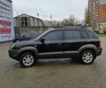 Чорний Хендай Туксон, об'ємом двигуна 2 л та пробігом 270 тис. км за 7500 $, фото 3 на Automoto.ua