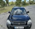 Чорний Хендай Туксон, об'ємом двигуна 2 л та пробігом 249 тис. км за 5800 $, фото 2 на Automoto.ua