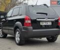 Чорний Хендай Туксон, об'ємом двигуна 1.98 л та пробігом 123 тис. км за 7950 $, фото 1 на Automoto.ua