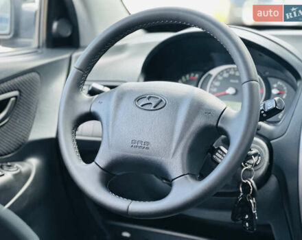 Черный Хендай Туксон, объемом двигателя 0 л и пробегом 202 тыс. км за 8200 $, фото 24 на Automoto.ua