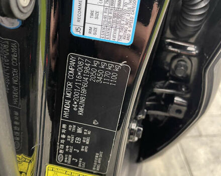 Черный Хендай Туксон, объемом двигателя 2 л и пробегом 216 тыс. км за 7500 $, фото 36 на Automoto.ua