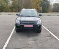 Черный Хендай Туксон, объемом двигателя 2 л и пробегом 127 тыс. км за 7590 $, фото 22 на Automoto.ua