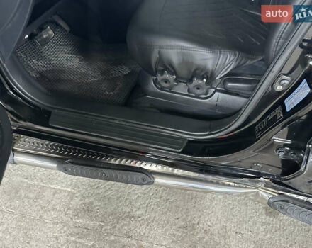 Чорний Хендай Туксон, об'ємом двигуна 2 л та пробігом 252 тис. км за 3000 $, фото 16 на Automoto.ua