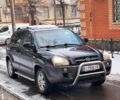 Чорний Хендай Туксон, об'ємом двигуна 2 л та пробігом 211 тис. км за 7250 $, фото 1 на Automoto.ua