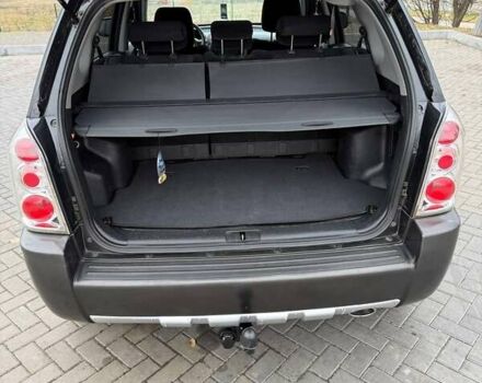 Чорний Хендай Туксон, об'ємом двигуна 2 л та пробігом 124 тис. км за 7950 $, фото 13 на Automoto.ua