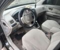 Черный Хендай Туксон, объемом двигателя 2 л и пробегом 395 тыс. км за 4500 $, фото 9 на Automoto.ua