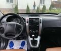 Черный Хендай Туксон, объемом двигателя 2 л и пробегом 163 тыс. км за 7700 $, фото 8 на Automoto.ua