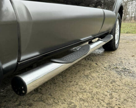 Черный Хендай Туксон, объемом двигателя 2 л и пробегом 201 тыс. км за 7750 $, фото 21 на Automoto.ua