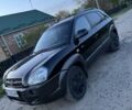 Чорний Хендай Туксон, об'ємом двигуна 2 л та пробігом 195 тис. км за 8500 $, фото 3 на Automoto.ua
