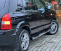 Чорний Хендай Туксон, об'ємом двигуна 1.98 л та пробігом 170 тис. км за 6999 $, фото 48 на Automoto.ua