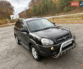 Хендай Туксон 2006 у Тернополі на Automoto.ua Чорний Хендай Туксон, об'ємом двигуна 1.99 л та пробігом 240 тис. км за 7600 $, фото 17 на Automoto.ua
