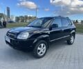 Хендай Туксон 2006 в Виннице на Automoto.ua Черный Хендай Туксон, объемом двигателя 2 л и пробегом 235 тыс. км за 7900 $, фото 1 на Automoto.ua