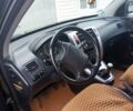 Черный Хендай Туксон, объемом двигателя 2 л и пробегом 240 тыс. км за 6710 $, фото 7 на Automoto.ua