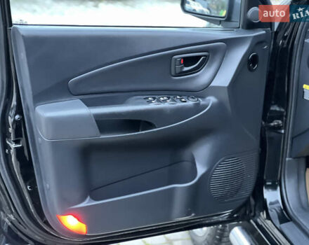 Чорний Хендай Туксон, об'ємом двигуна 1.98 л та пробігом 170 тис. км за 6999 $, фото 36 на Automoto.ua