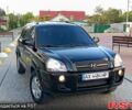 Черный Хендай Туксон, объемом двигателя 2 л и пробегом 141 тыс. км за 8000 $, фото 8 на Automoto.ua