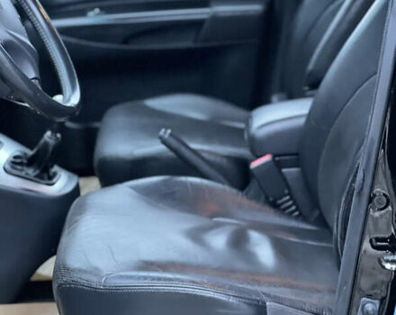 Чорний Хендай Туксон, об'ємом двигуна 1.98 л та пробігом 170 тис. км за 6999 $, фото 52 на Automoto.ua