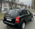 Черный Хендай Туксон, объемом двигателя 2 л и пробегом 242 тыс. км за 6999 $, фото 9 на Automoto.ua
