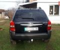 Черный Хендай Туксон, объемом двигателя 2 л и пробегом 183 тыс. км за 8300 $, фото 25 на Automoto.ua