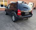 Хендай Туксон 2006 в Харькове на Automoto.ua Черный Хендай Туксон, объемом двигателя 2 л и пробегом 300 тыс. км за 4000 $, фото 3 на Automoto.ua