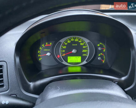 Черный Хендай Туксон, объемом двигателя 1.99 л и пробегом 186 тыс. км за 9400 $, фото 47 на Automoto.ua