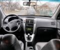 Черный Хендай Туксон, объемом двигателя 1.98 л и пробегом 154 тыс. км за 8000 $, фото 8 на Automoto.ua