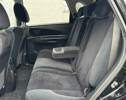 Черный Хендай Туксон, объемом двигателя 2 л и пробегом 201 тыс. км за 7750 $, фото 47 на Automoto.ua