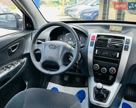 Черный Хендай Туксон, объемом двигателя 0 л и пробегом 202 тыс. км за 8200 $, фото 21 на Automoto.ua