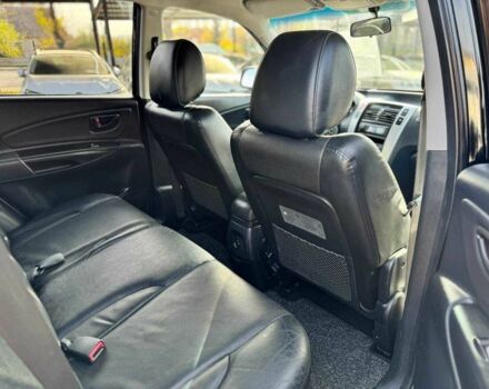 Чорний Хендай Туксон, об'ємом двигуна 2 л та пробігом 207 тис. км за 8000 $, фото 15 на Automoto.ua