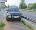 Черный Хендай Туксон, объемом двигателя 2.7 л и пробегом 280 тыс. км за 5500 $, фото 1 на Automoto.ua
