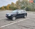 Черный Хендай Туксон, объемом двигателя 2 л и пробегом 127 тыс. км за 7590 $, фото 29 на Automoto.ua